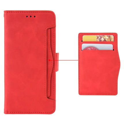 Leather Case for Honor X9c 5G / Magic7 Lite 5G / X60 Pro 5G Phone Wallet Cover with Multiple Card Slots