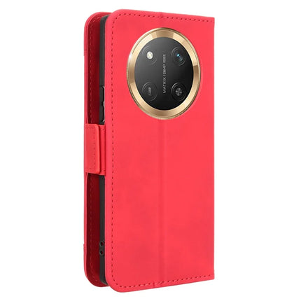 Leather Case for Honor X9c 5G / Magic7 Lite 5G / X60 Pro 5G Phone Wallet Cover with Multiple Card Slots