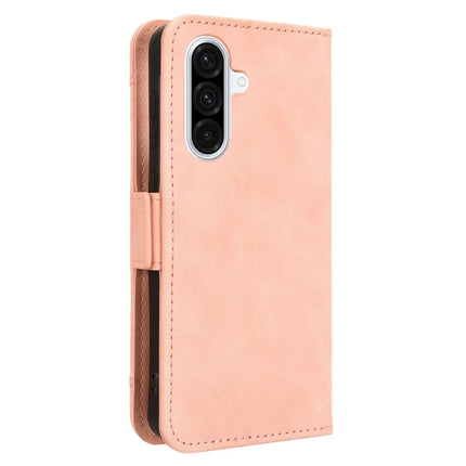 For Samsung Galaxy A36 5G Leather Case Phone Wallet Cover with Multiple Card Slots