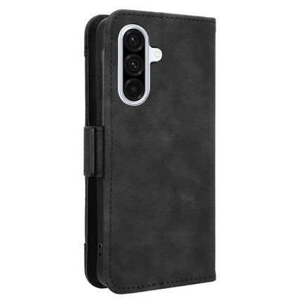 For Samsung Galaxy A36 5G Leather Case Phone Wallet Cover with Multiple Card Slots