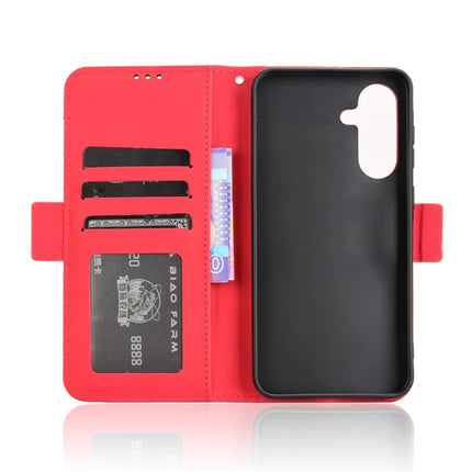 For Samsung Galaxy A36 5G Leather Case Phone Wallet Cover with Multiple Card Slots