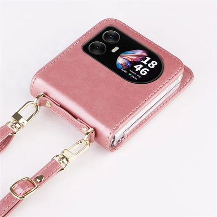 For Blackview Hero 10 4G Case Card Slots Leather Phone Cover with Lanyard