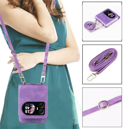 For Blackview Hero 10 4G Case Card Slots Leather Phone Cover with Lanyard