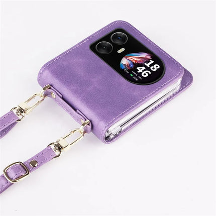For Blackview Hero 10 4G Case Card Slots Leather Phone Cover with Lanyard