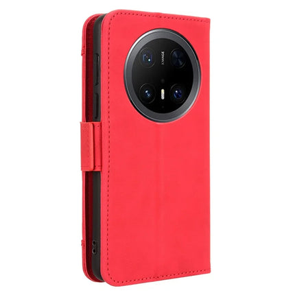 For Huawei Mate 70 Pro+ / 70 Pro Leather Case Phone Wallet Cover with Multiple Card Slots