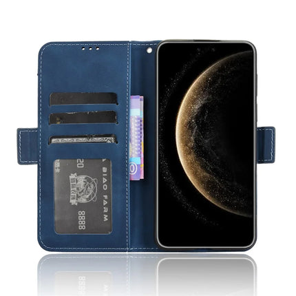 For Huawei Mate 70 Pro+ / 70 Pro Leather Case Phone Wallet Cover with Multiple Card Slots