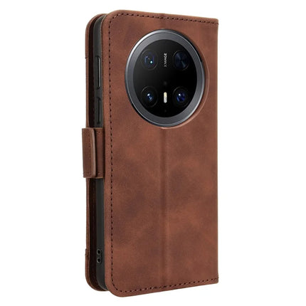 For Huawei Mate 70 Pro+ / 70 Pro Leather Case Phone Wallet Cover with Multiple Card Slots