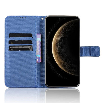 For Huawei Mate 70 Pro+ / 70 Pro Case PU Leather Diamond Texture Wallet Phone Cover
