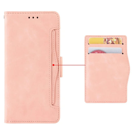 For Huawei Mate 70 Leather Case Phone Wallet Cover with Multiple Card Slots