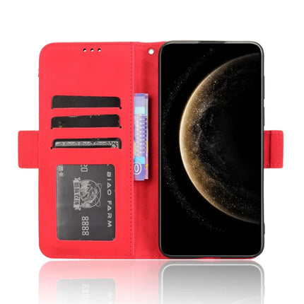 For Huawei Mate 70 Leather Case Phone Wallet Cover with Multiple Card Slots