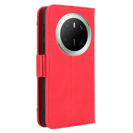 For Huawei Mate 70 Leather Case Phone Wallet Cover with Multiple Card Slots