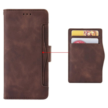 For Huawei Mate 70 Leather Case Phone Wallet Cover with Multiple Card Slots