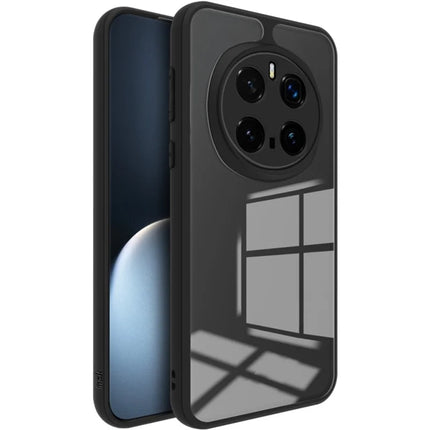 IMAK UX-9A Series for Honor Magic7 5G Clear Case TPU+PC Phone Cover Reinforced Corners
