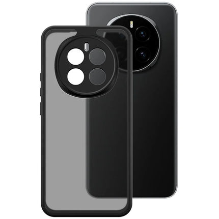 IMAK UX-9B Series For Honor Magic7 5G Case Tiny Airbag PC+TPU Matte Phone Cover