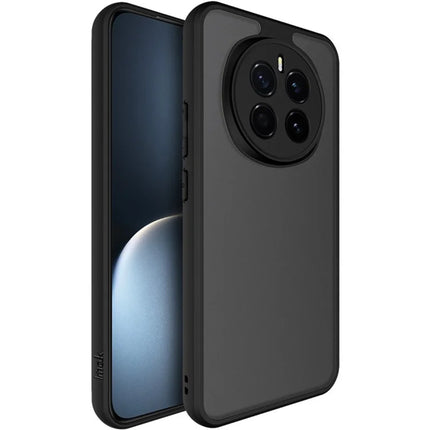 IMAK UX-9B Series For Honor Magic7 5G Case Tiny Airbag PC+TPU Matte Phone Cover