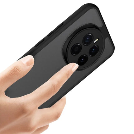 IMAK UX-9B Series For Honor Magic7 5G Case Tiny Airbag PC+TPU Matte Phone Cover