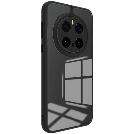 IMAK UX-9A Series for Honor Magic7 Pro 5G Clear Case TPU+PC Phone Cover Reinforced Corners