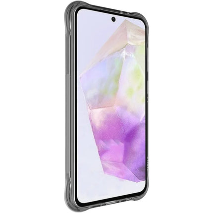 IMAK For Samsung Galaxy A56 5G Case TPU Phone Cover Airbag Shockproof Protection