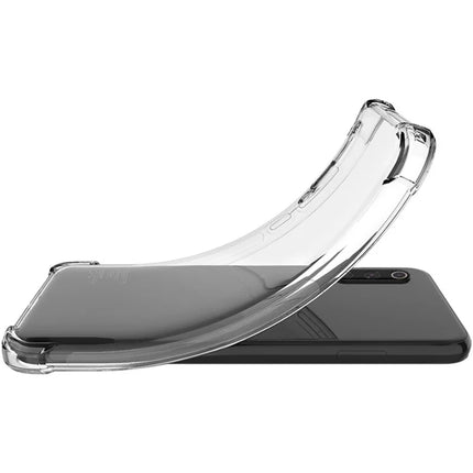 IMAK For Asus ROG Phone 9 Pro 5G / Phone 9 5G Case TPU Phone Cover Airbag Shockproof Protection
