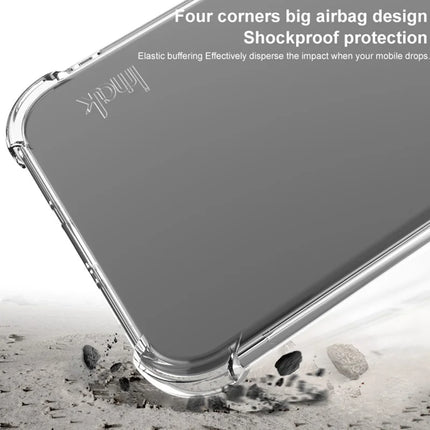 IMAK For Asus ROG Phone 9 Pro 5G / Phone 9 5G Case TPU Phone Cover Airbag Shockproof Protection