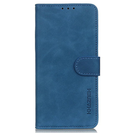 KHAZNEH For Samsung Galaxy A26 5G Case PU Leather Retro Texture Phone Cover