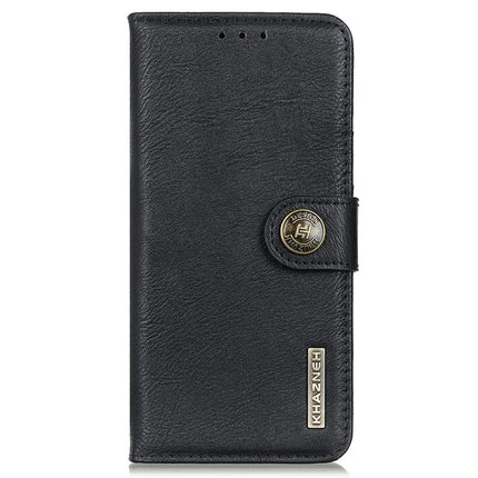 KHAZNEH For Samsung Galaxy A26 5G Wallet Case Cowhide Texture Leather Flip Phone Cover