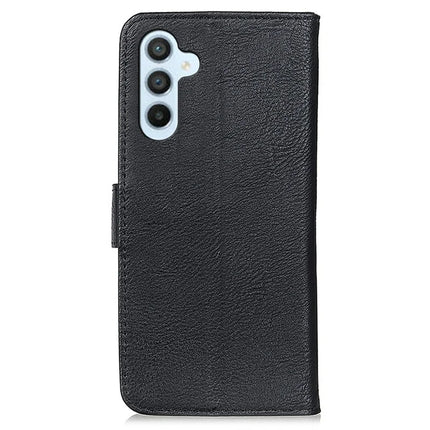 KHAZNEH For Samsung Galaxy A26 5G Wallet Case Cowhide Texture Leather Flip Phone Cover