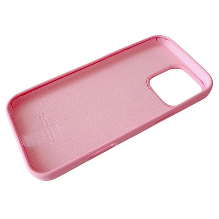 For iPhone 16 Pro Case Silicone Shockproof Phone Protective Cover Shell