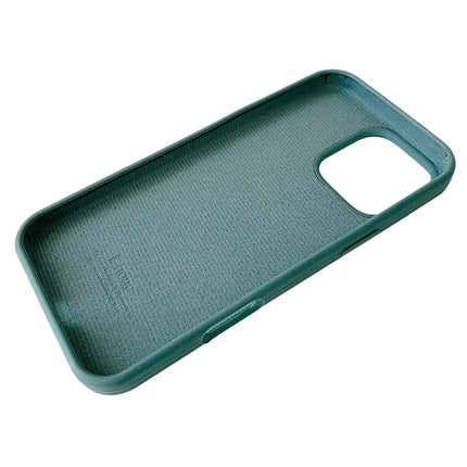 For iPhone 16 Pro Max Case Silicone Shockproof Phone Protective Cover Shell
