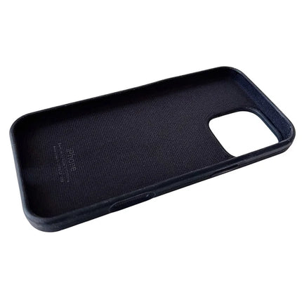 For iPhone 16 Pro Max Case Silicone Shockproof Phone Protective Cover Shell