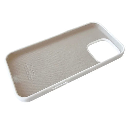 For iPhone 16 Pro Max Case Silicone Shockproof Phone Protective Cover Shell