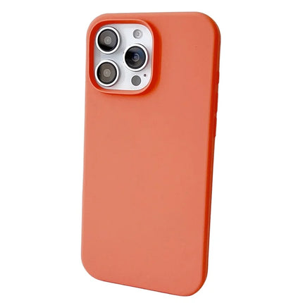 For iPhone 16 Pro Max Case Silicone Shockproof Phone Protective Cover Shell