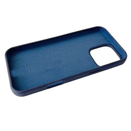 For iPhone 16 Pro Max Case Silicone Shockproof Phone Protective Cover Shell