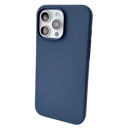 For iPhone 16 Pro Max Case Silicone Shockproof Phone Protective Cover Shell