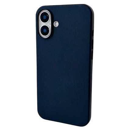 For iPhone 16 Case Silicone Shockproof Phone Protective Cover Shell