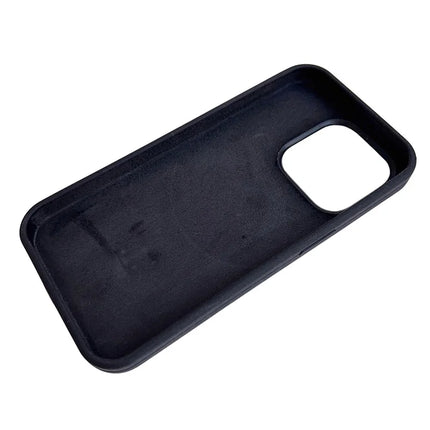 For iPhone 15 Pro Max Case Compatible with MagSafe Silicone Phone Back Cover with Kickstand