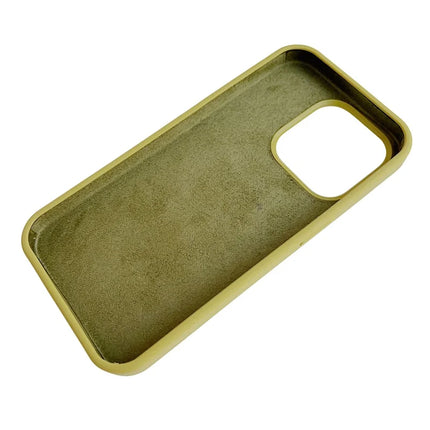 For iPhone 15 Pro Max Case Compatible with MagSafe Silicone Phone Back Cover with Kickstand