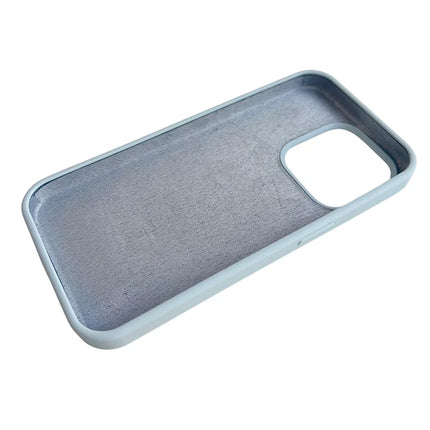 For iPhone 15 Pro Max Case Compatible with MagSafe Silicone Phone Back Cover with Kickstand