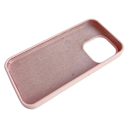 For iPhone 15 Pro Max Case Compatible with MagSafe Silicone Phone Back Cover with Kickstand