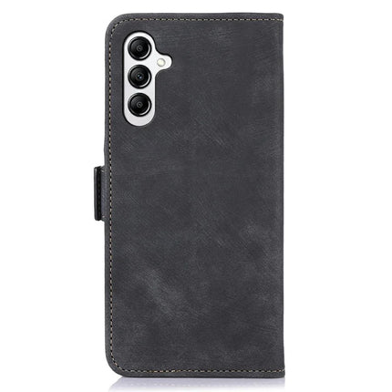 ABEEL For Samsung Galaxy A56 5G Wallet Phone Case Retro Leather Flip Cover with Stand