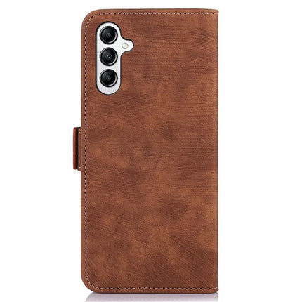 ABEEL For Samsung Galaxy A56 5G Wallet Phone Case Retro Leather Flip Cover with Stand