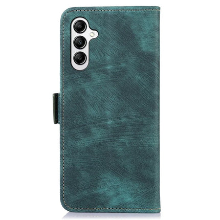 ABEEL For Samsung Galaxy A56 5G Wallet Phone Case Retro Leather Flip Cover with Stand
