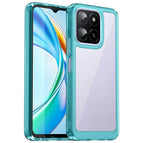 Transparent Blue