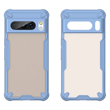 For Google Pixel 8 Pro Case PC+TPU Frosted Phone Back Cover