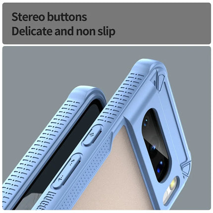 For Google Pixel 8 Pro Case PC+TPU Frosted Phone Back Cover