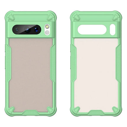 For Google Pixel 8 Pro Case PC+TPU Frosted Phone Back Cover