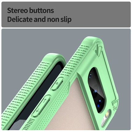 For Google Pixel 8 Pro Case PC+TPU Frosted Phone Back Cover