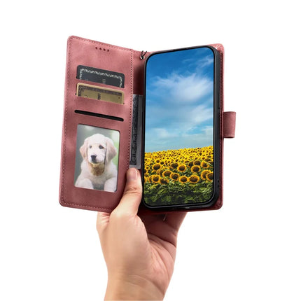 Style 018 For Honor Magic7 Lite 5G / X9c 5G / X60 Pro 5G Case Imprinted Totem Skin Feel Wallet Leather Phone Cover
