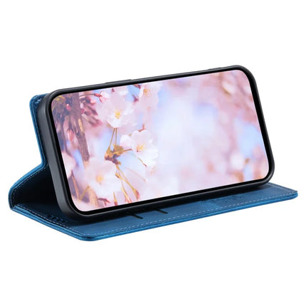 Style-010 For Honor Magic7 Lite 5G / X9c 5G / X60 Pro 5G Case Magnetic Closing Leather Phone Cover Pattern Imprinted