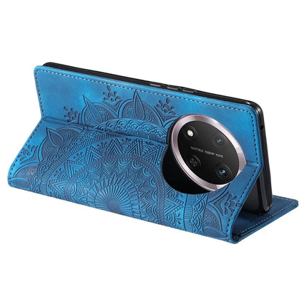 Style-010 For Honor Magic7 Lite 5G / X9c 5G / X60 Pro 5G Case Magnetic Closing Leather Phone Cover Pattern Imprinted